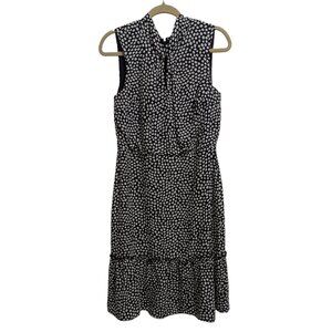 Polkadot Karl Lagerfeld Dress Size 8